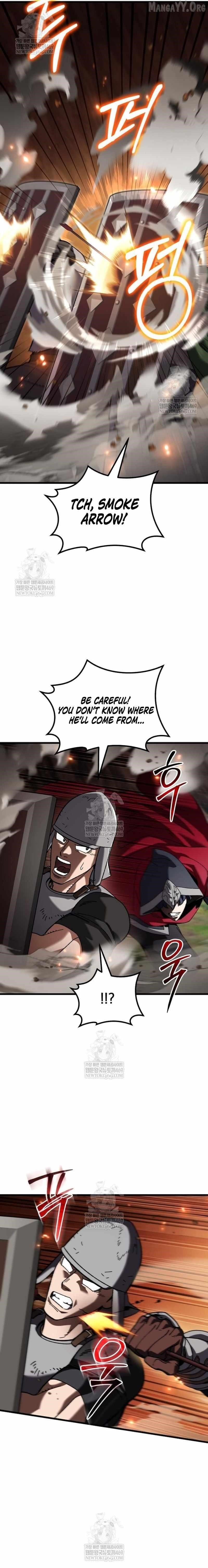 I Regressed but the World Didn’t Fall Chapter 47 - Page 12