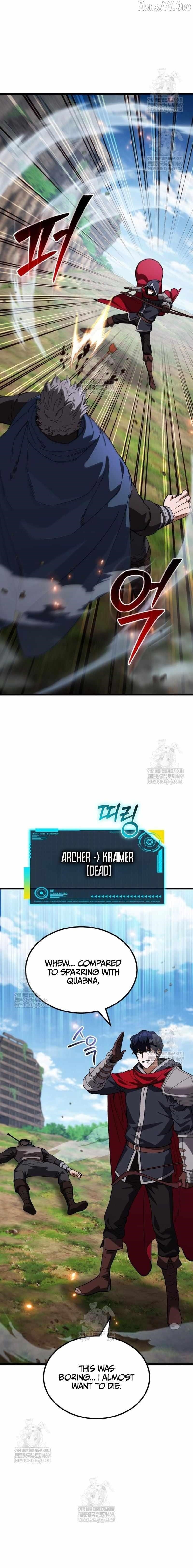 I Regressed but the World Didn’t Fall Chapter 47 - Page 17