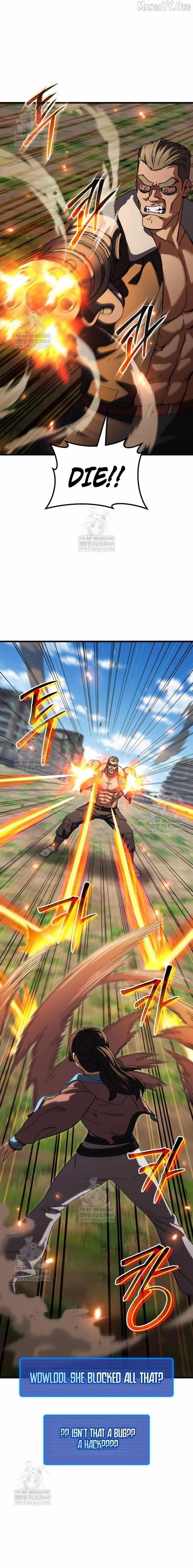 I Regressed but the World Didn’t Fall Chapter 47 - Page 25