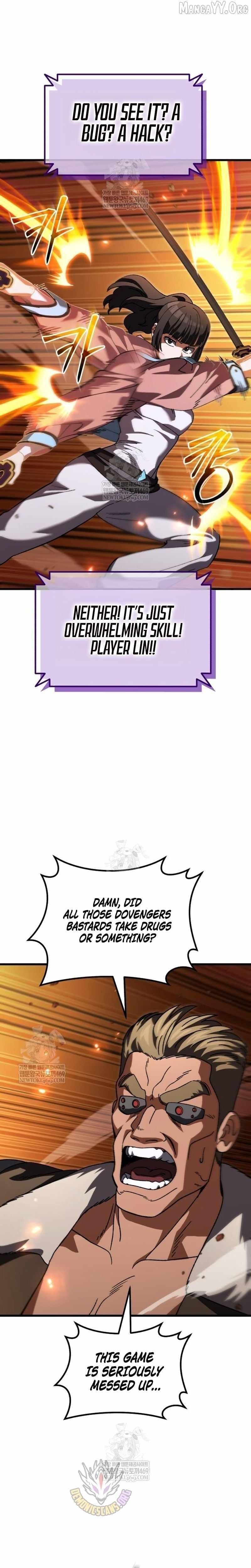 I Regressed but the World Didn’t Fall Chapter 47 - Page 26