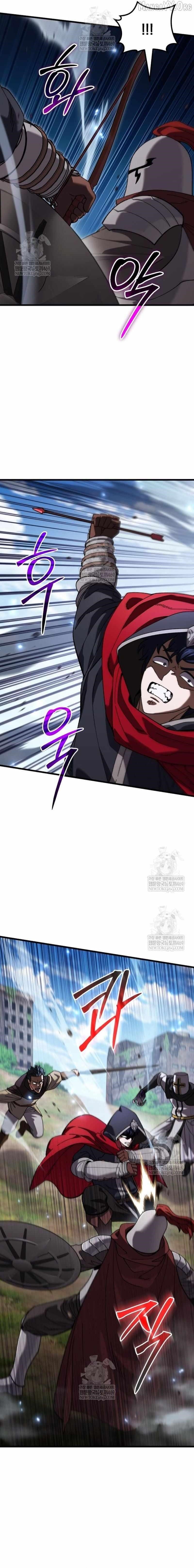 I Regressed but the World Didn’t Fall Chapter 47 - Page 4