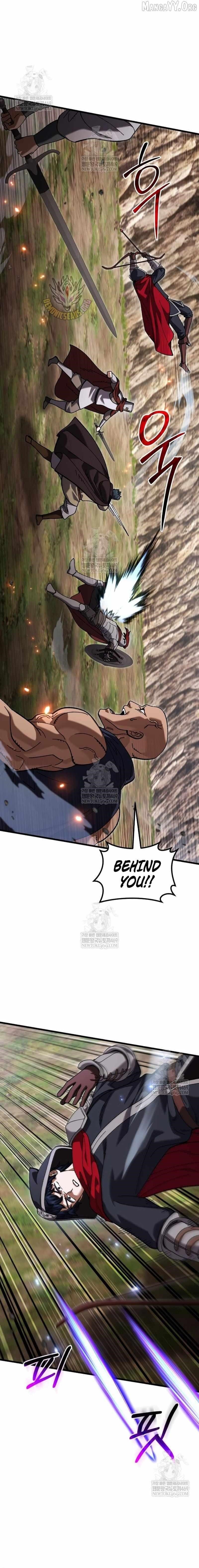 I Regressed but the World Didn’t Fall Chapter 47 - Page 6