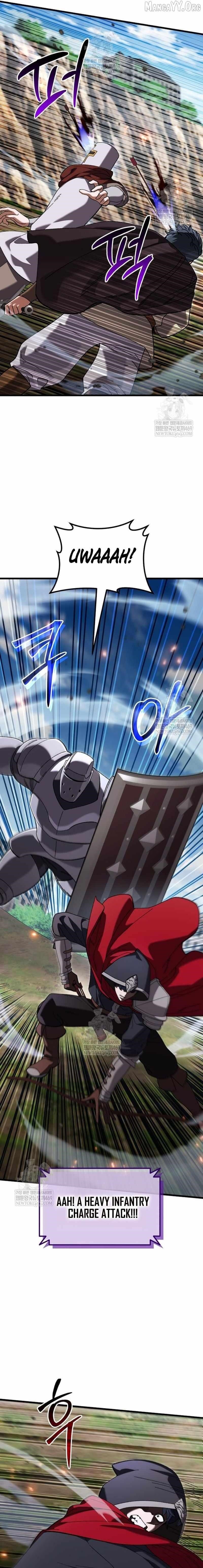 I Regressed but the World Didn’t Fall Chapter 47 - Page 7