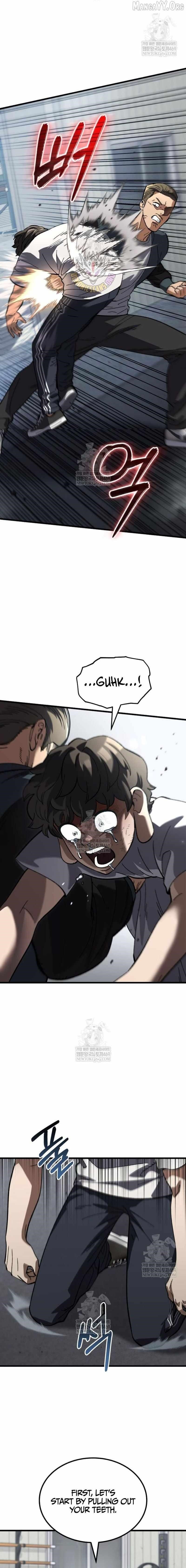 I Regressed but the World Didn’t Fall Chapter 48 - Page 14