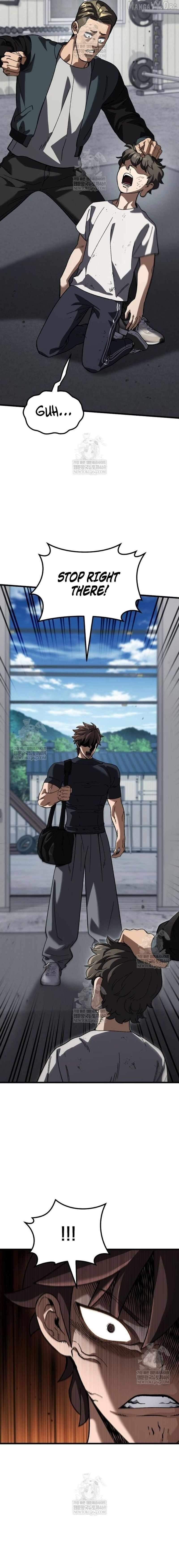 I Regressed but the World Didn’t Fall Chapter 48 - Page 15