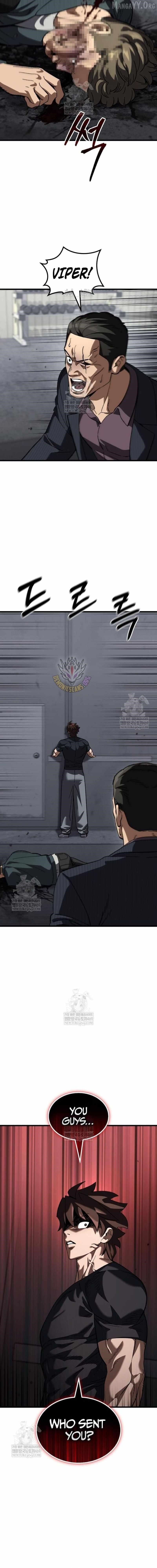 I Regressed but the World Didn’t Fall Chapter 48 - Page 18