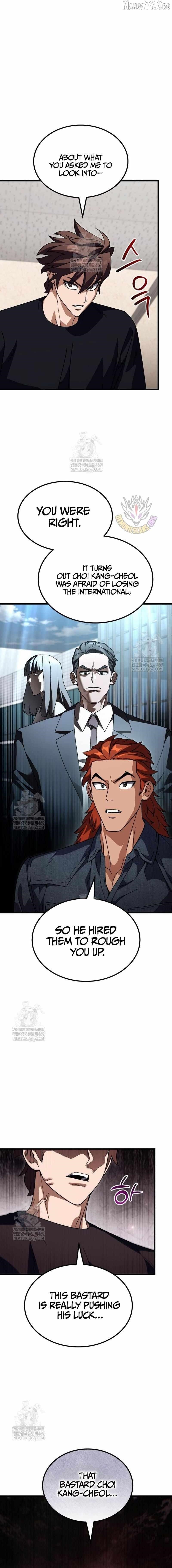 I Regressed but the World Didn’t Fall Chapter 48 - Page 24