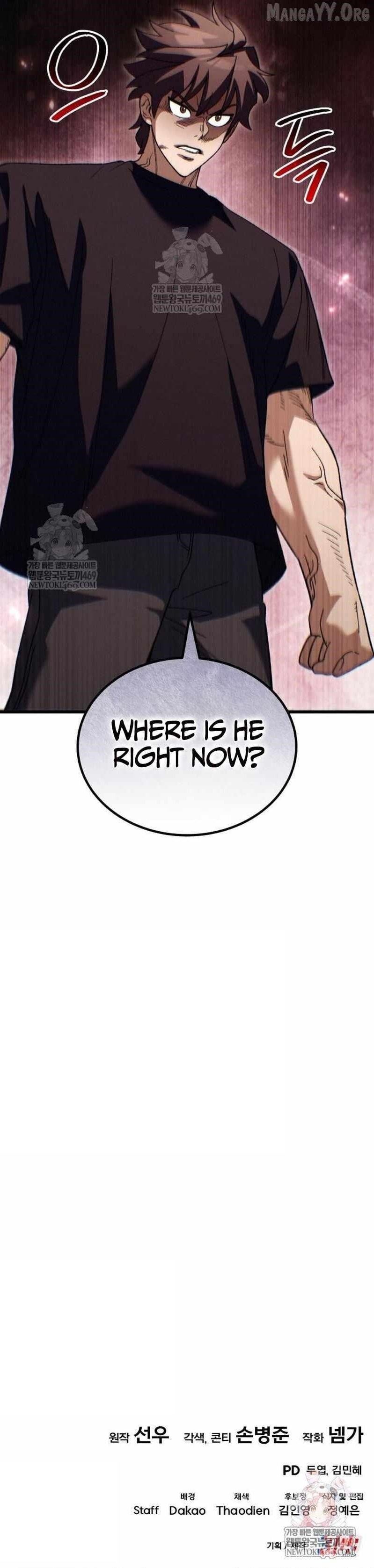 I Regressed but the World Didn’t Fall Chapter 48 - Page 25