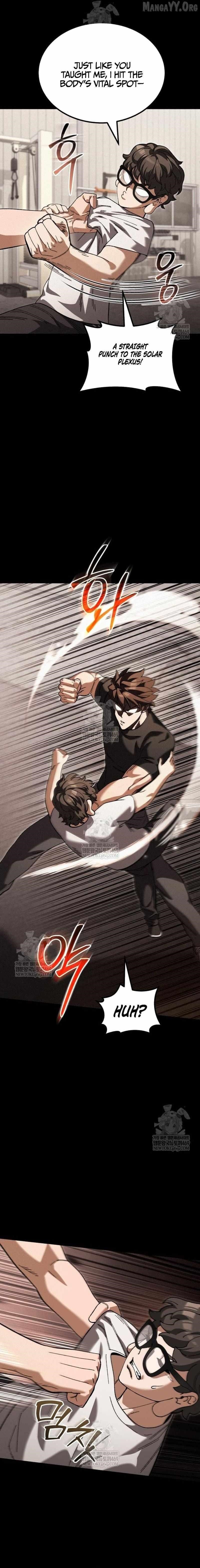 I Regressed but the World Didn’t Fall Chapter 48 - Page 8