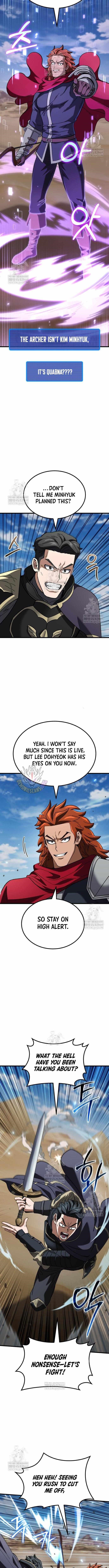 I Regressed but the World Didn’t Fall Chapter 49 - Page 10