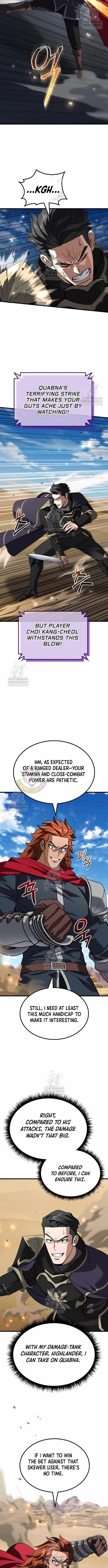 I Regressed but the World Didn’t Fall Chapter 49 - Page 12