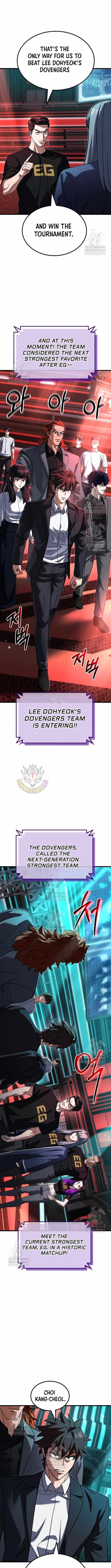 I Regressed but the World Didn’t Fall Chapter 49 - Page 4