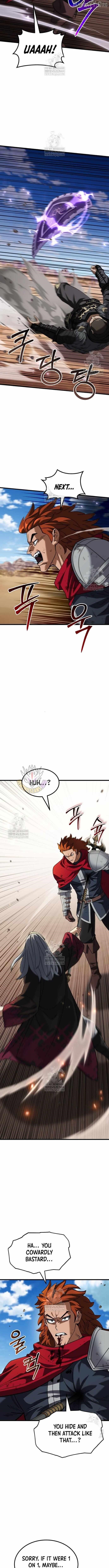 I Regressed but the World Didn’t Fall Chapter 50 - Page 15