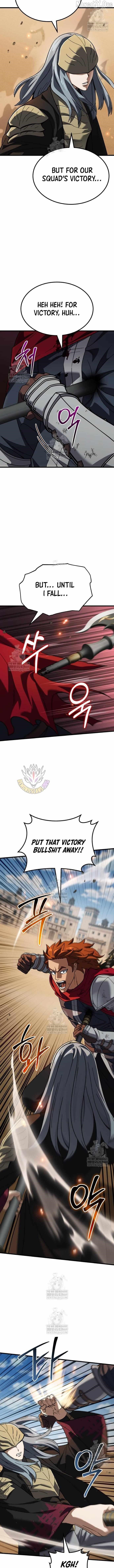 I Regressed but the World Didn’t Fall Chapter 50 - Page 16