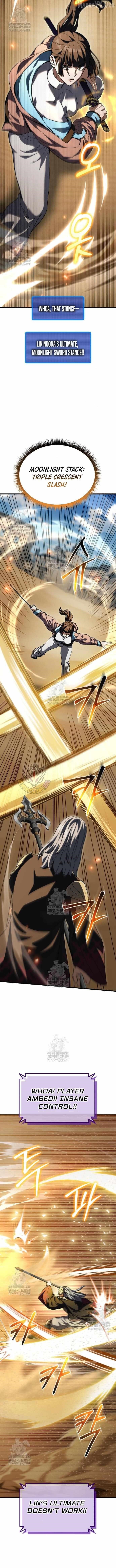 I Regressed but the World Didn’t Fall Chapter 50 - Page 5