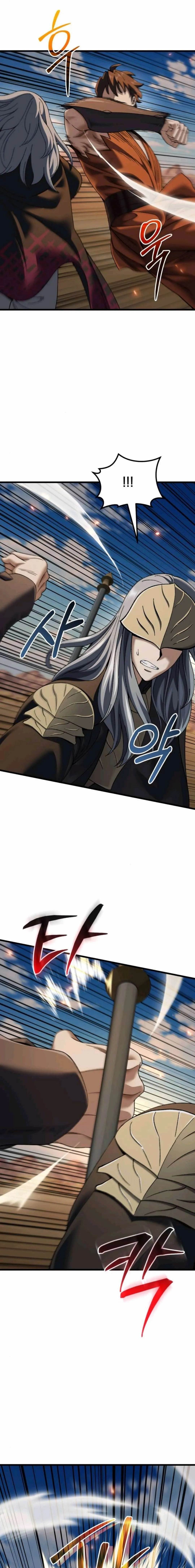 I Regressed but the World Didn’t Fall Chapter 51 - Page 15