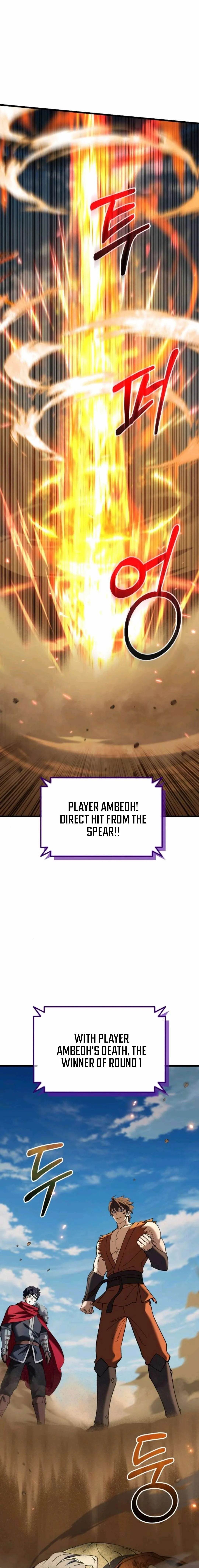 I Regressed but the World Didn’t Fall Chapter 51 - Page 20