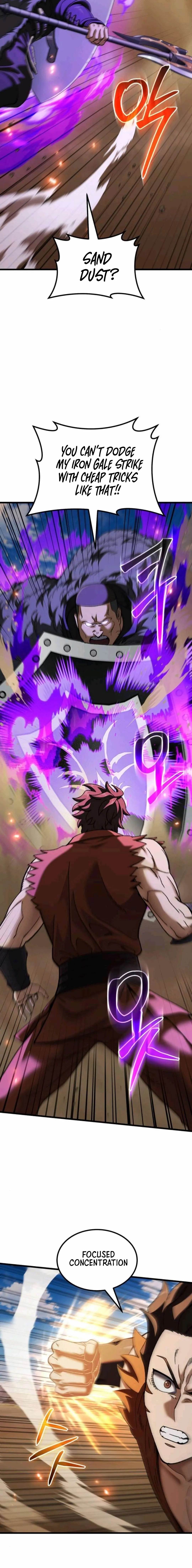 I Regressed but the World Didn’t Fall Chapter 51 - Page 6