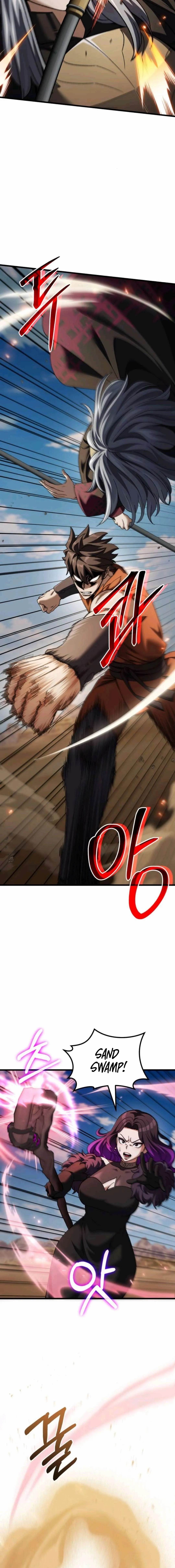 I Regressed but the World Didn’t Fall Chapter 51 - Page 9