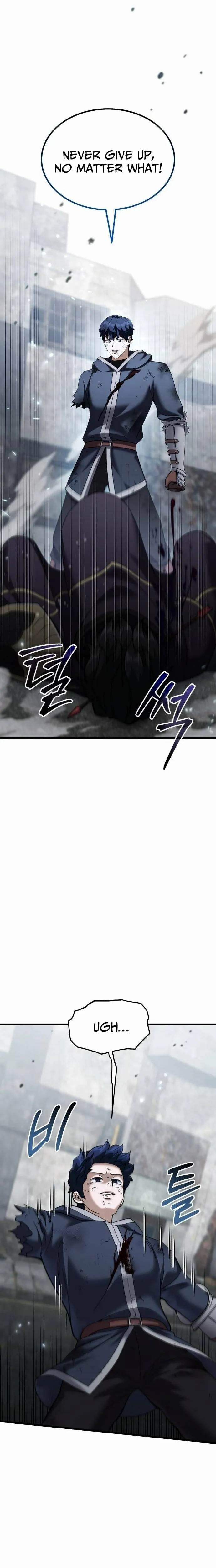 I Regressed but the World Didn’t Fall Chapter 52 - Page 17