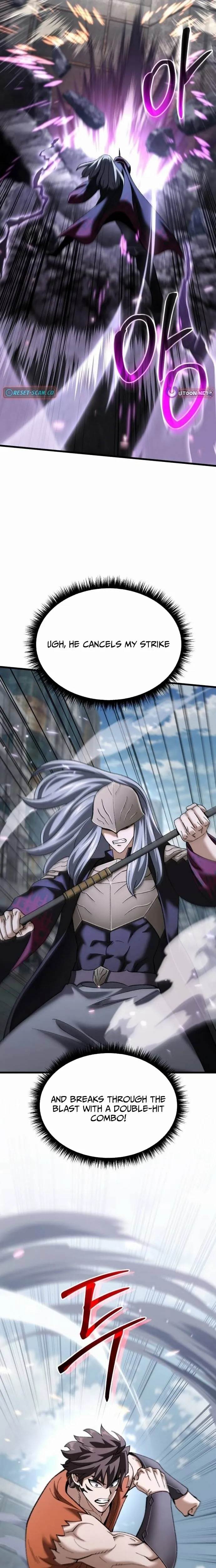 I Regressed but the World Didn’t Fall Chapter 52 - Page 25