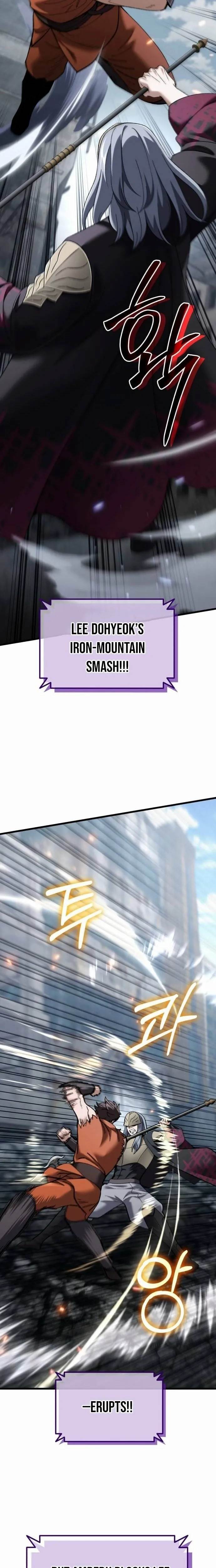 I Regressed but the World Didn’t Fall Chapter 52 - Page 26