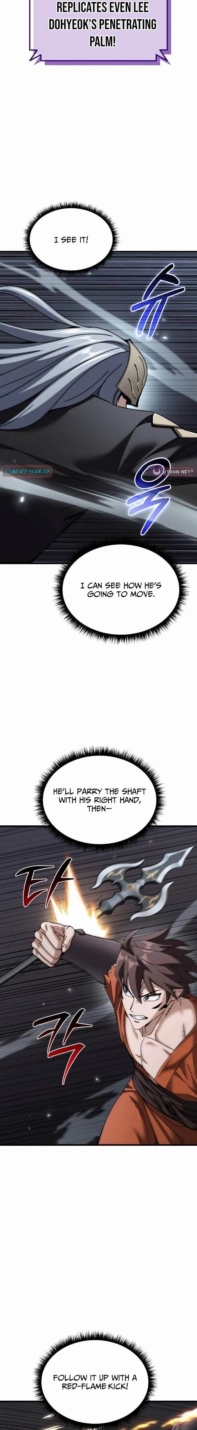 I Regressed but the World Didn’t Fall Chapter 52 - Page 33