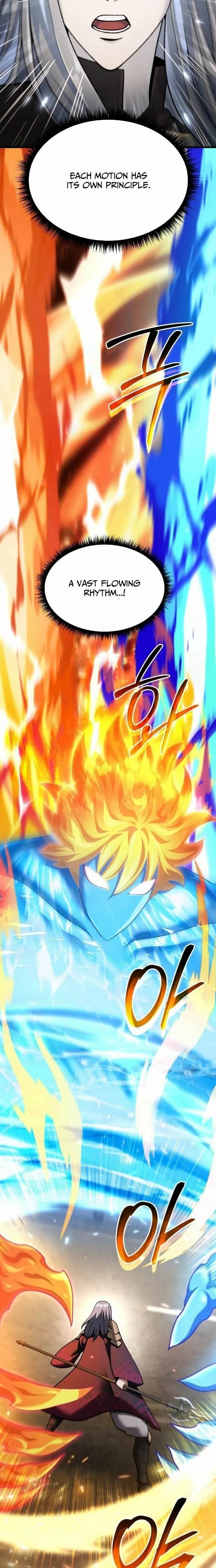 I Regressed but the World Didn’t Fall Chapter 52 - Page 35