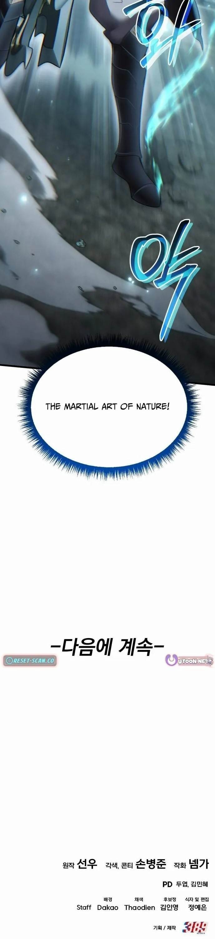 I Regressed but the World Didn’t Fall Chapter 52 - Page 37