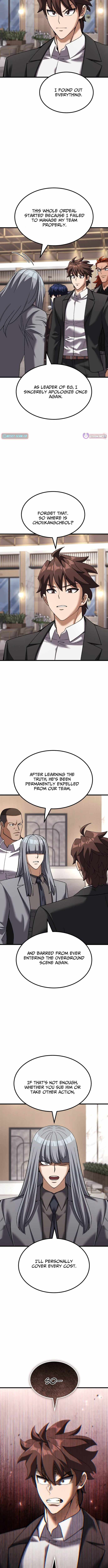 I Regressed but the World Didn’t Fall Chapter 53 - Page 17