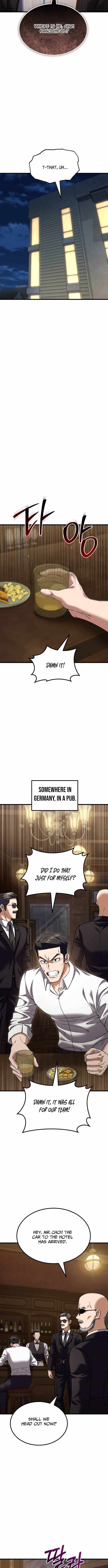 I Regressed but the World Didn’t Fall Chapter 53 - Page 18