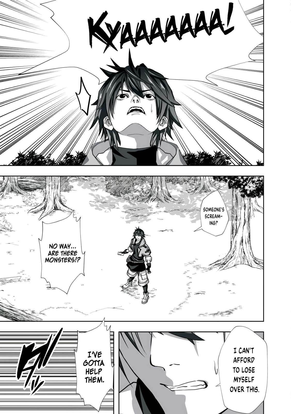 The Exiled Alchemist Saves the World With Adult Toys – A Man Who Can Make Any Monster Orgasm Without Fail Chapter 1 - Page 19