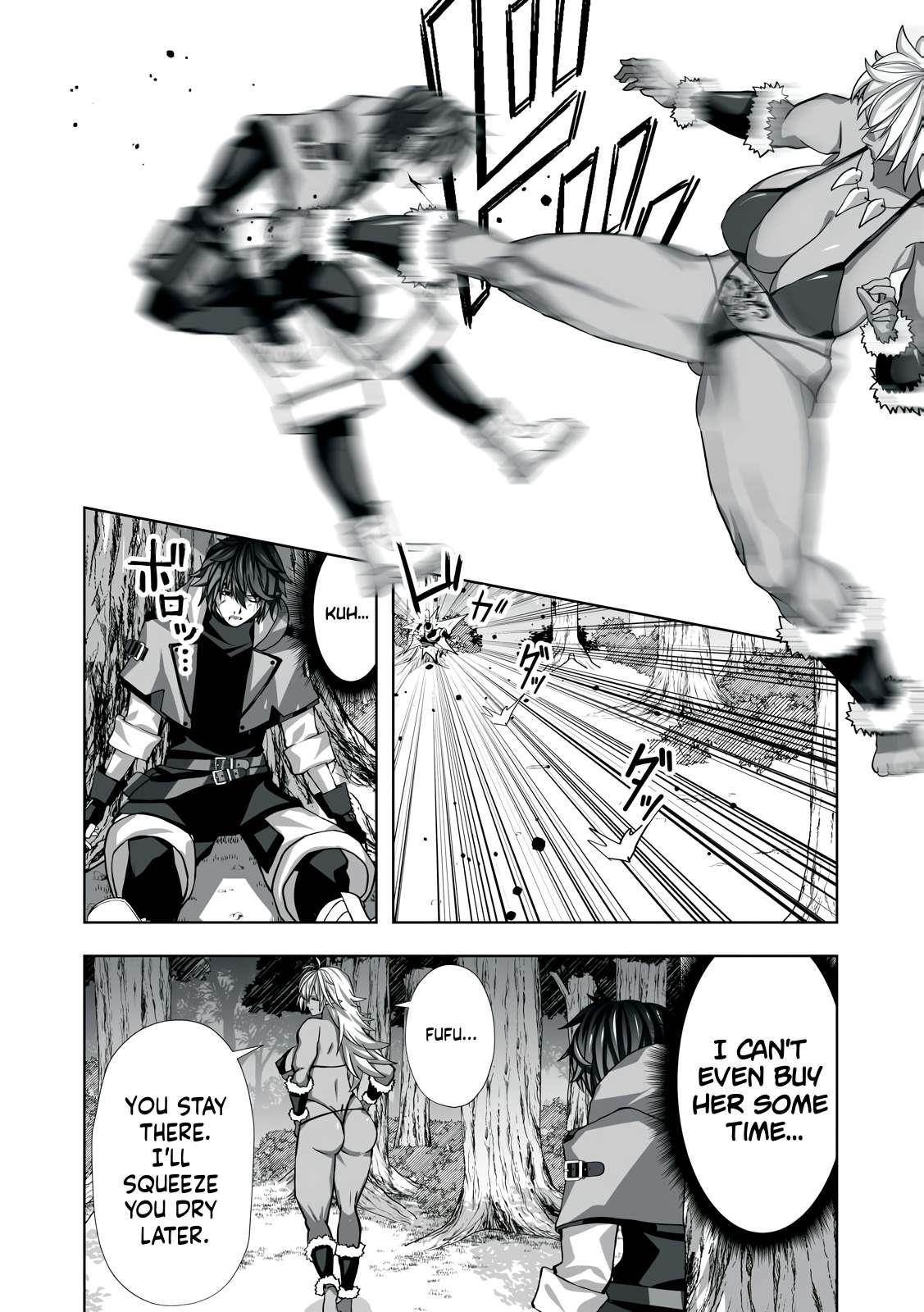 The Exiled Alchemist Saves the World With Adult Toys – A Man Who Can Make Any Monster Orgasm Without Fail Chapter 1 - Page 24