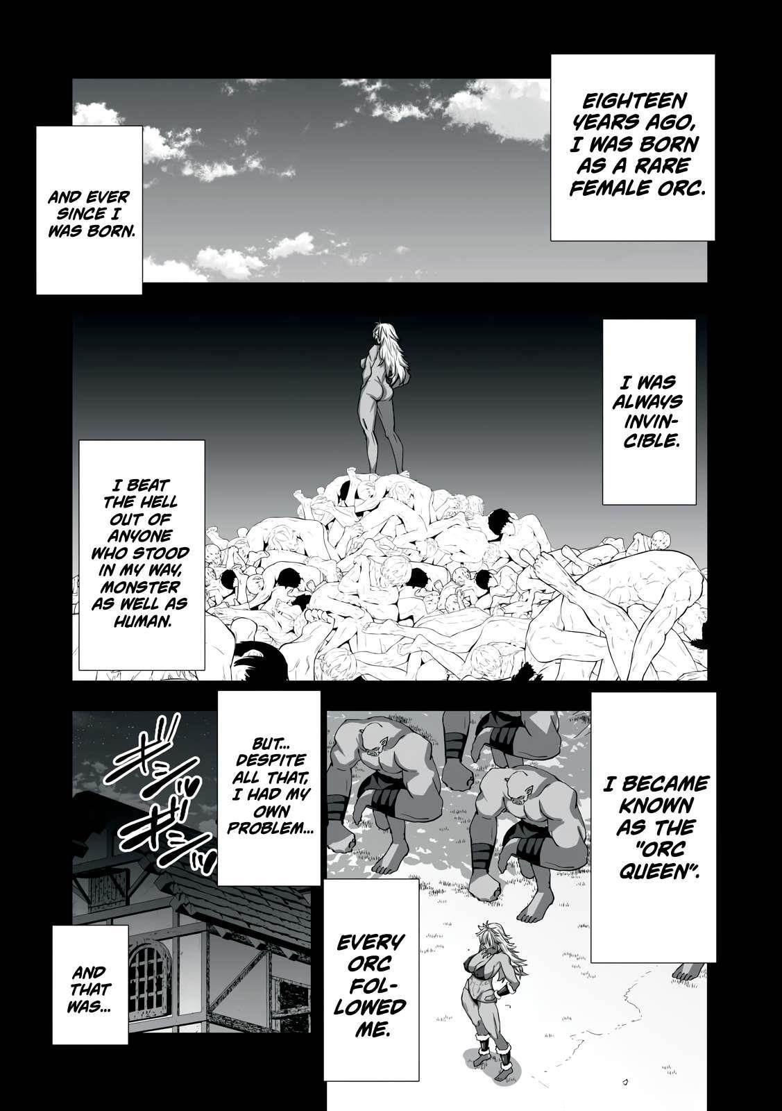 The Exiled Alchemist Saves the World With Adult Toys – A Man Who Can Make Any Monster Orgasm Without Fail Chapter 1 - Page 33