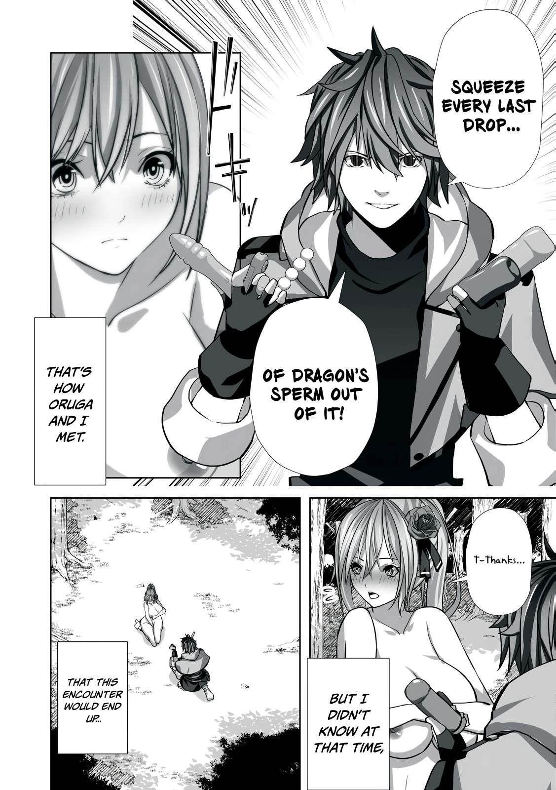 The Exiled Alchemist Saves the World With Adult Toys – A Man Who Can Make Any Monster Orgasm Without Fail Chapter 1 - Page 46