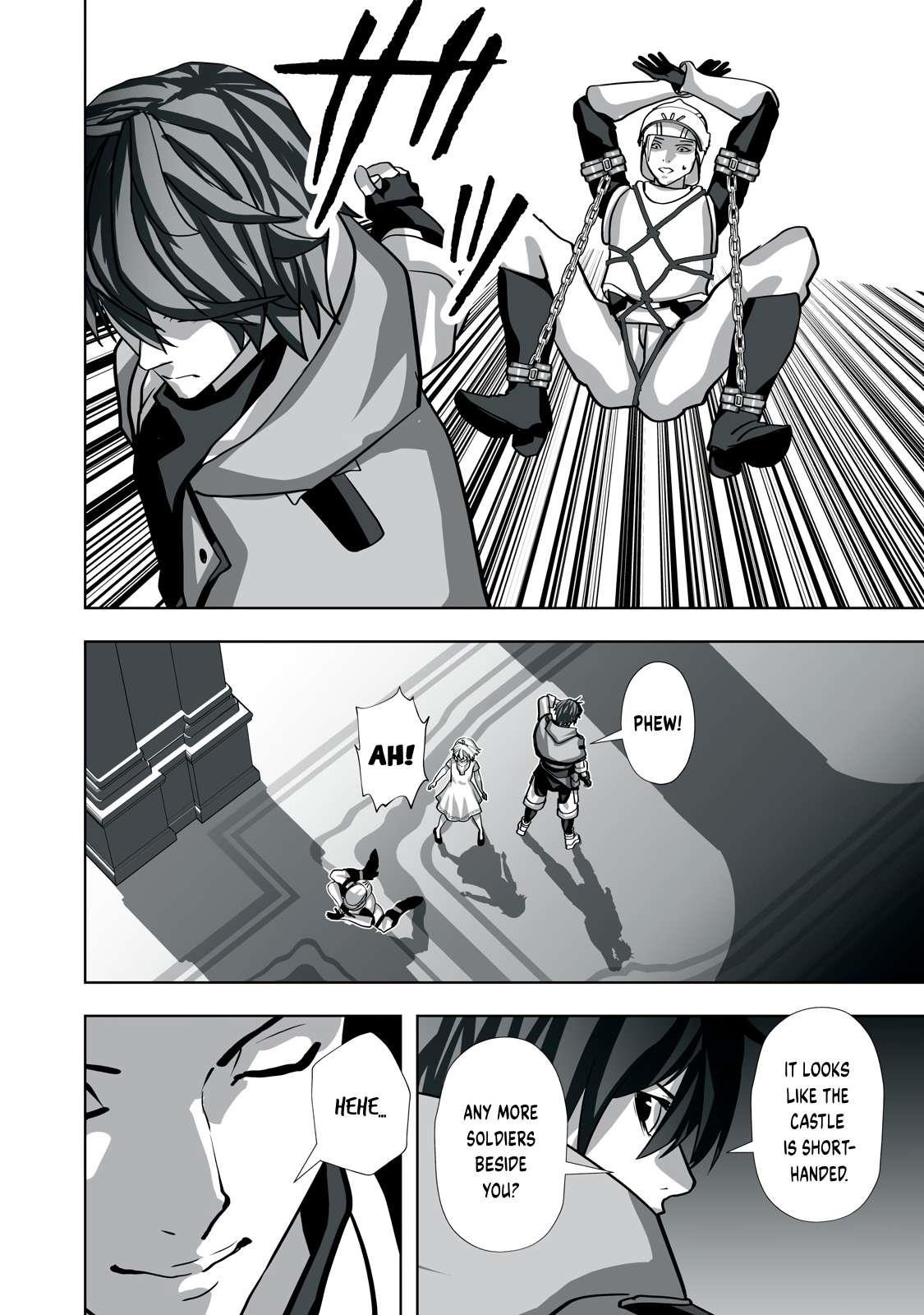 The Exiled Alchemist Saves the World With Adult Toys – A Man Who Can Make Any Monster Orgasm Without Fail Chapter 11 - Page 10