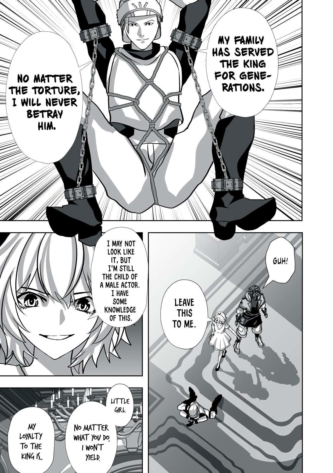 The Exiled Alchemist Saves the World With Adult Toys – A Man Who Can Make Any Monster Orgasm Without Fail Chapter 11 - Page 11
