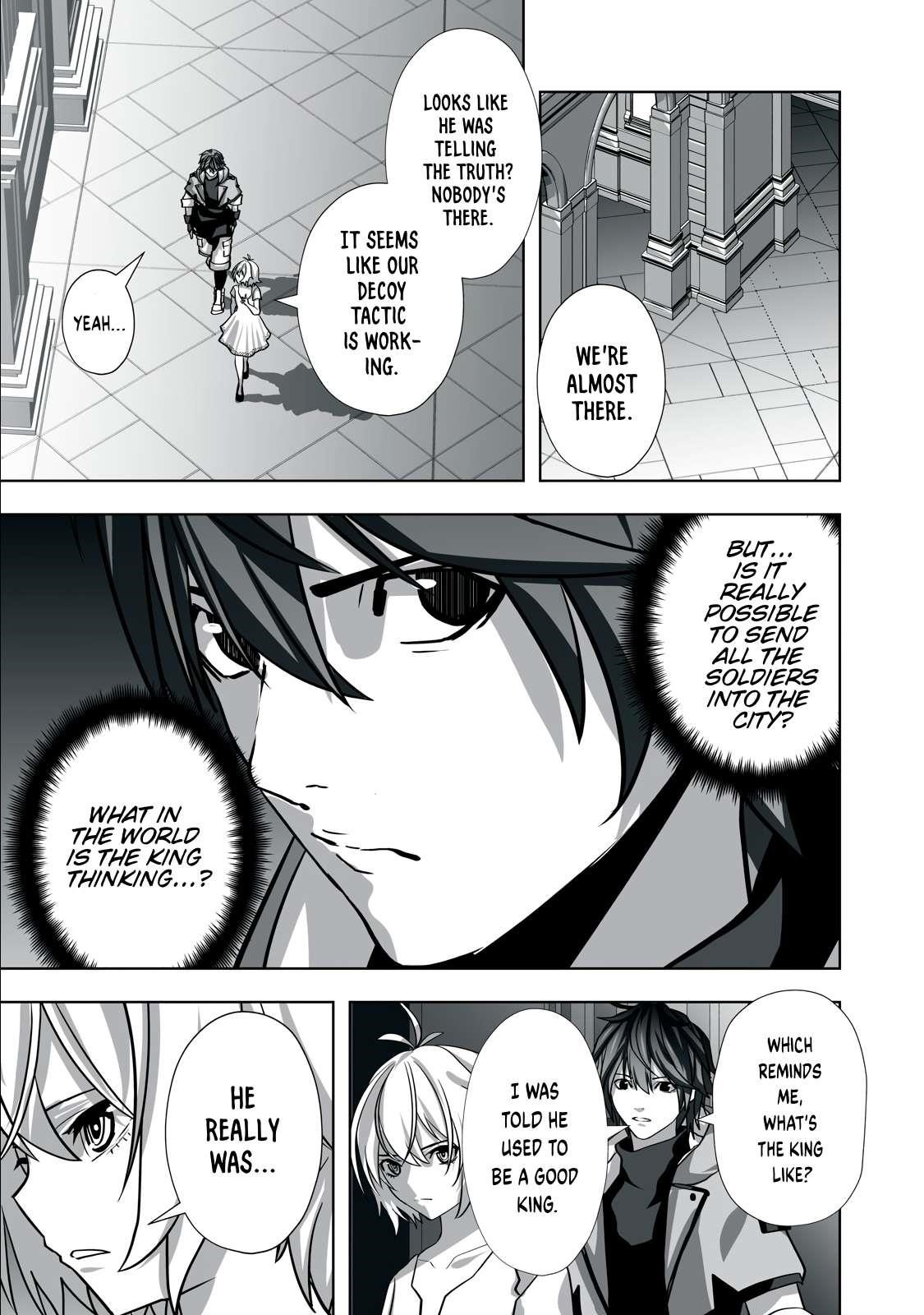 The Exiled Alchemist Saves the World With Adult Toys – A Man Who Can Make Any Monster Orgasm Without Fail Chapter 11 - Page 13