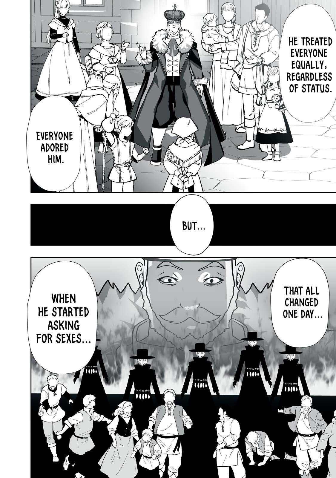 The Exiled Alchemist Saves the World With Adult Toys – A Man Who Can Make Any Monster Orgasm Without Fail Chapter 11 - Page 14