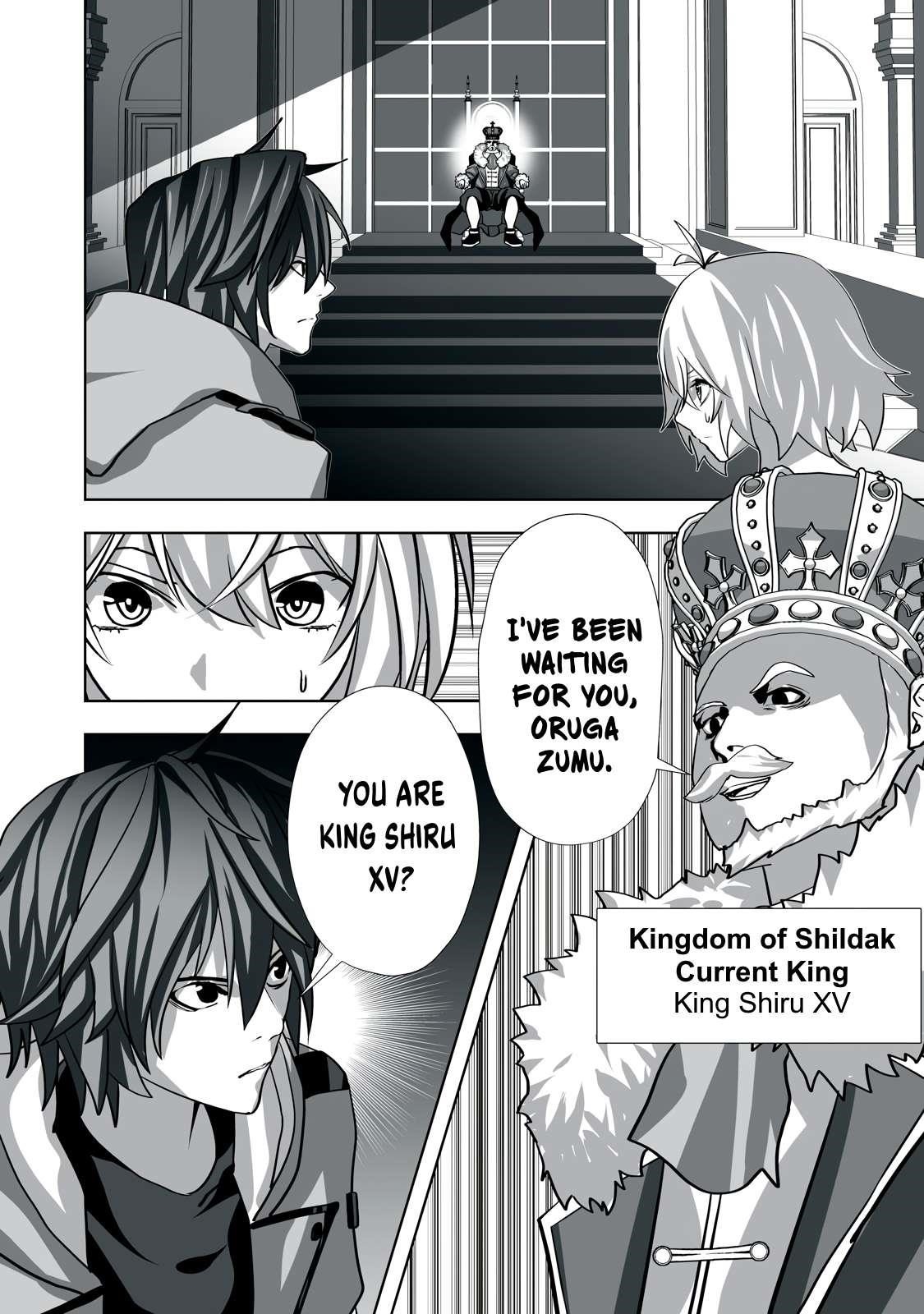 The Exiled Alchemist Saves the World With Adult Toys – A Man Who Can Make Any Monster Orgasm Without Fail Chapter 11 - Page 16