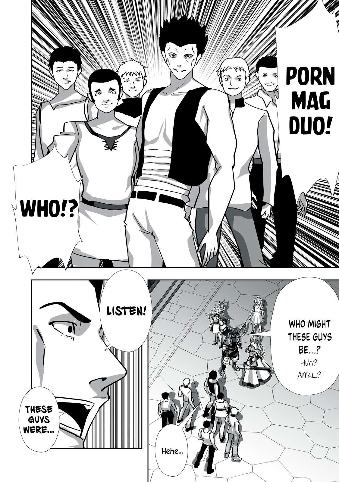 The Exiled Alchemist Saves the World With Adult Toys – A Man Who Can Make Any Monster Orgasm Without Fail Chapter 11 - Page 2