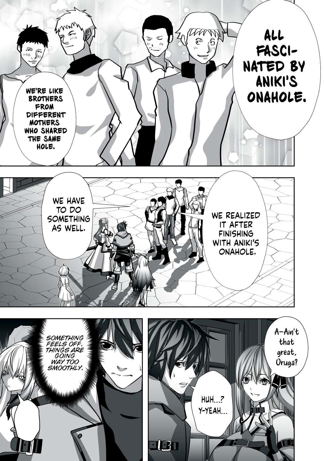 The Exiled Alchemist Saves the World With Adult Toys – A Man Who Can Make Any Monster Orgasm Without Fail Chapter 11 - Page 3