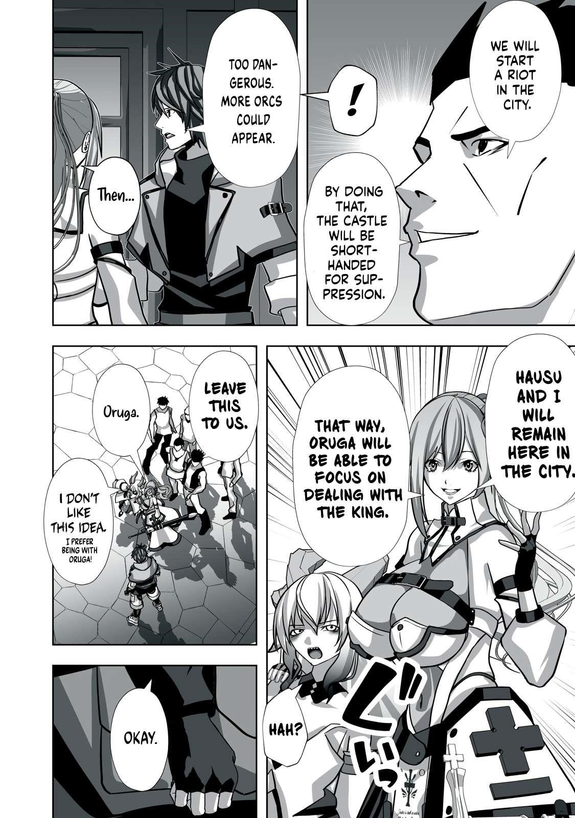 The Exiled Alchemist Saves the World With Adult Toys – A Man Who Can Make Any Monster Orgasm Without Fail Chapter 11 - Page 4
