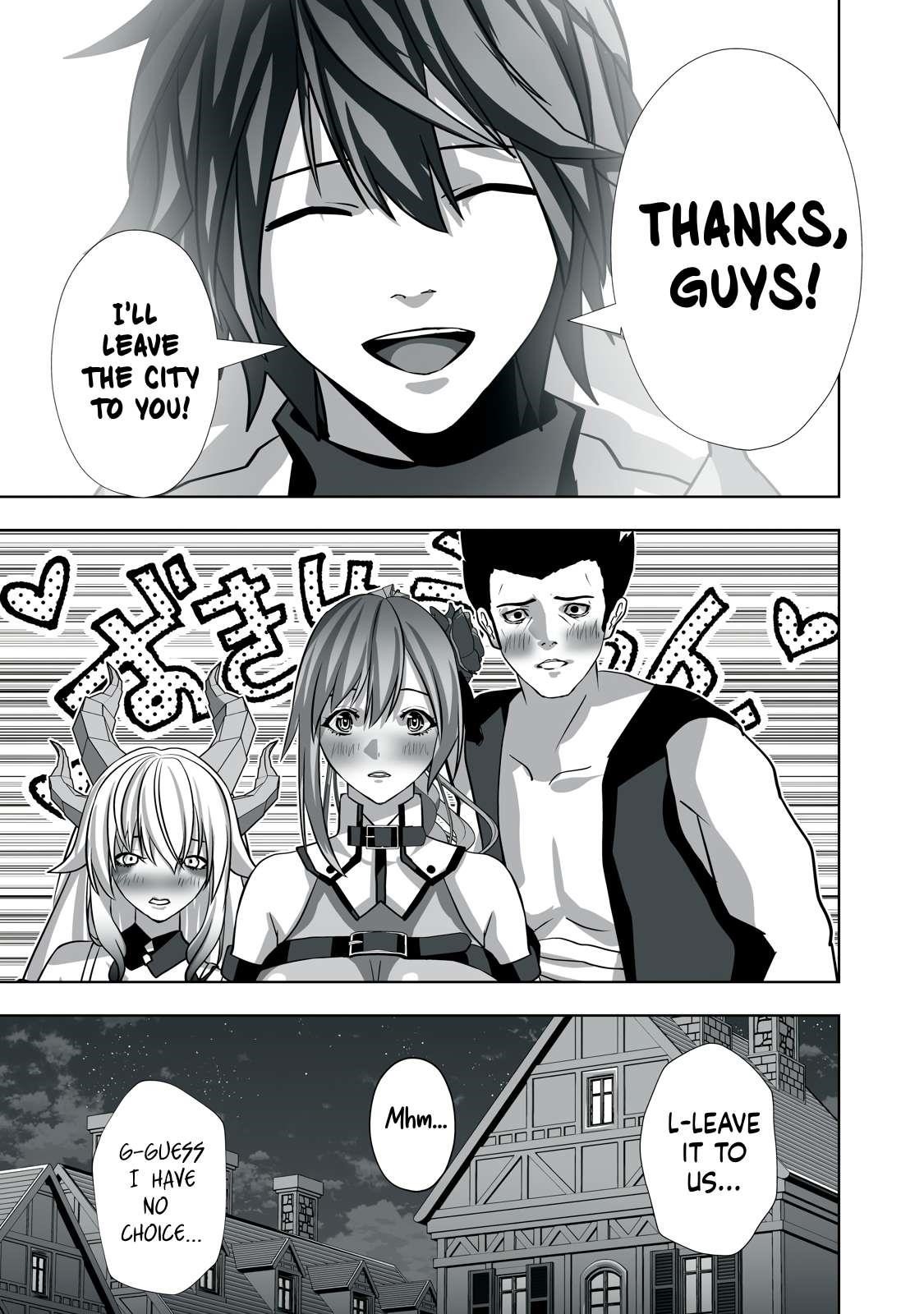 The Exiled Alchemist Saves the World With Adult Toys – A Man Who Can Make Any Monster Orgasm Without Fail Chapter 11 - Page 5