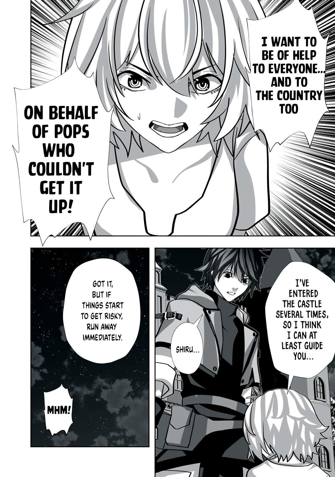 The Exiled Alchemist Saves the World With Adult Toys – A Man Who Can Make Any Monster Orgasm Without Fail Chapter 11 - Page 8