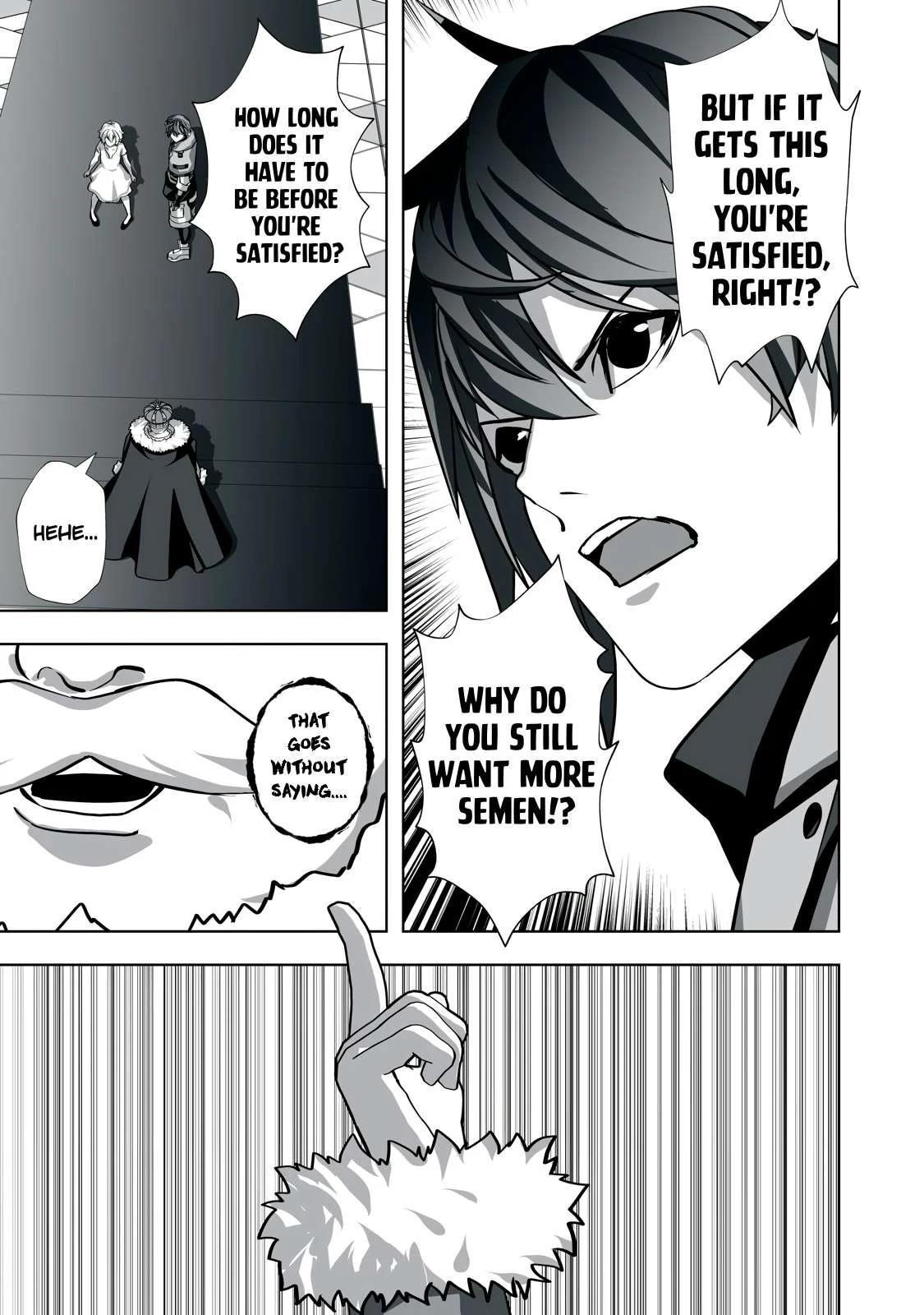 The Exiled Alchemist Saves the World With Adult Toys – A Man Who Can Make Any Monster Orgasm Without Fail Chapter 12 - Page 11