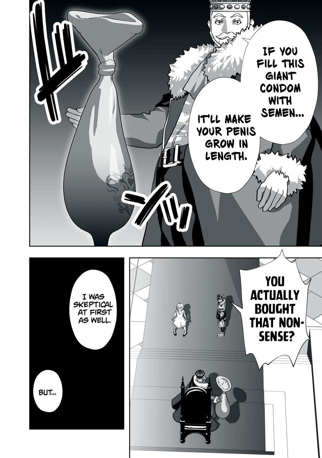 The Exiled Alchemist Saves the World With Adult Toys – A Man Who Can Make Any Monster Orgasm Without Fail Chapter 12 - Page 4