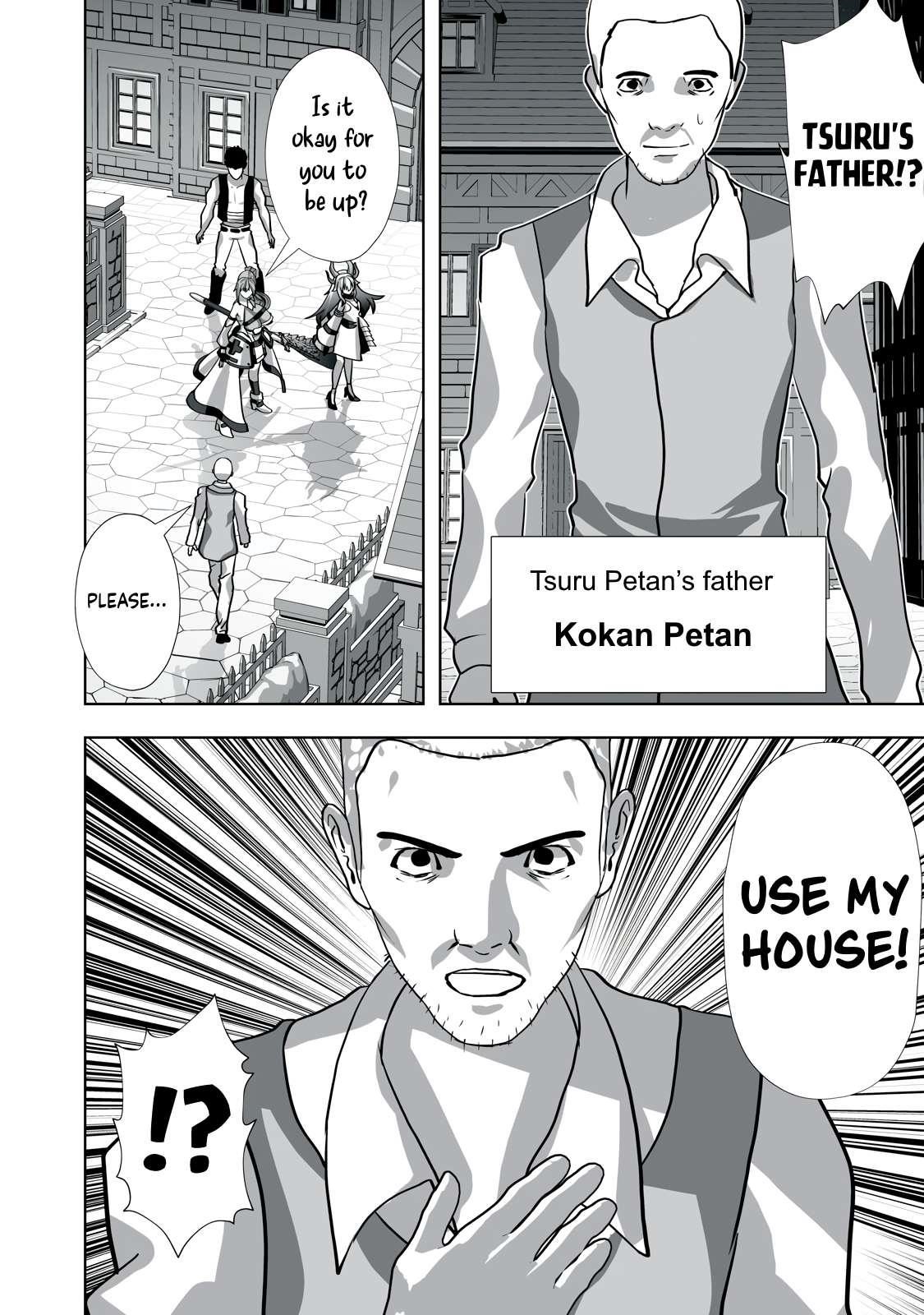 The Exiled Alchemist Saves the World With Adult Toys – A Man Who Can Make Any Monster Orgasm Without Fail Chapter 13 - Page 10