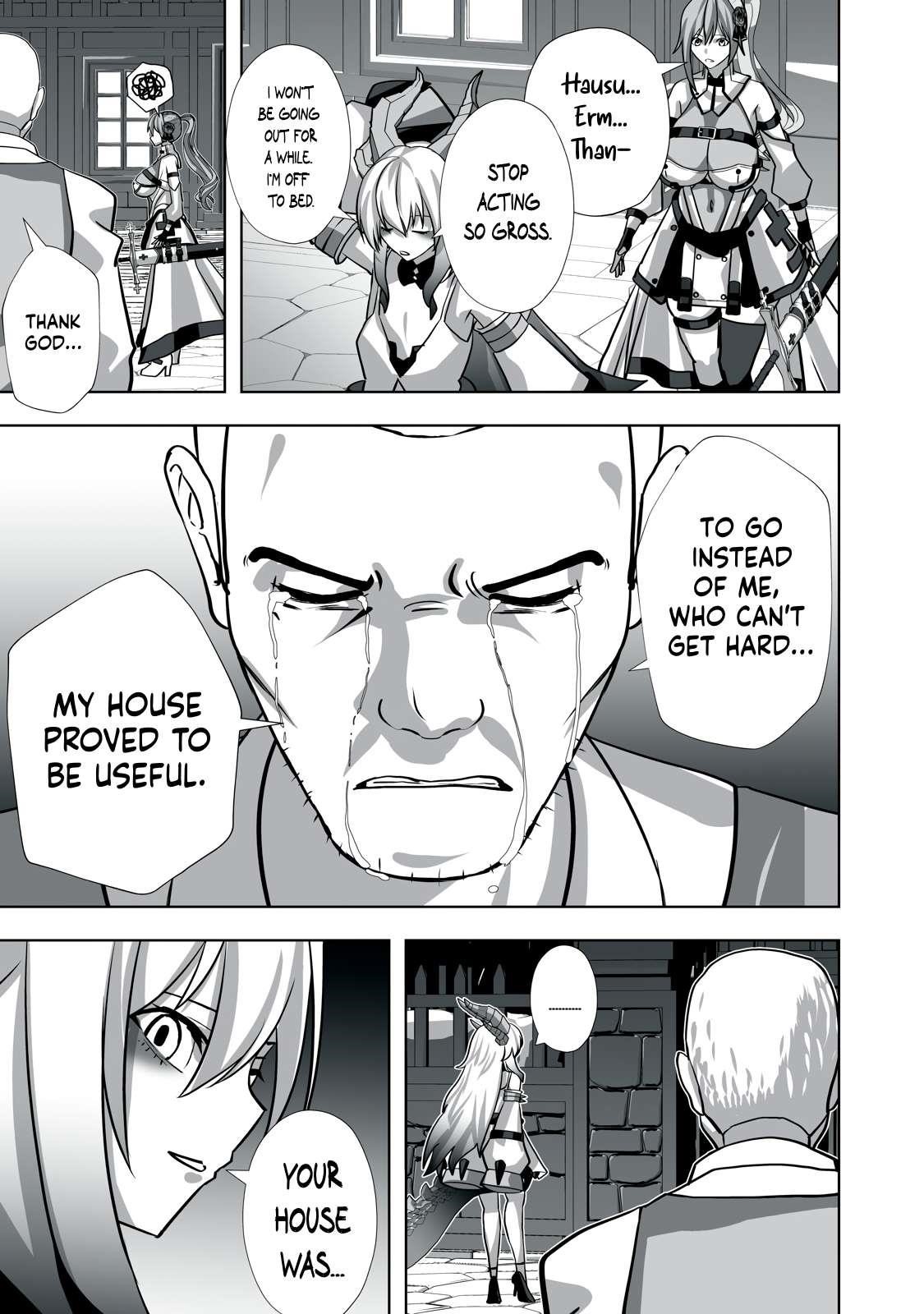 The Exiled Alchemist Saves the World With Adult Toys – A Man Who Can Make Any Monster Orgasm Without Fail Chapter 13 - Page 19