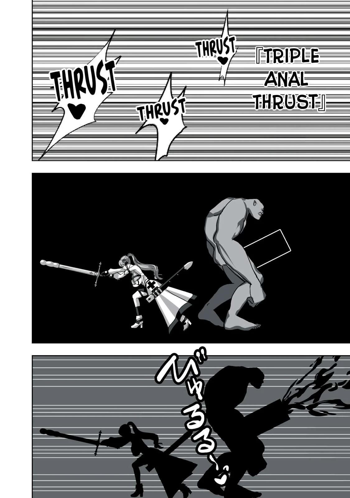 The Exiled Alchemist Saves the World With Adult Toys – A Man Who Can Make Any Monster Orgasm Without Fail Chapter 13 - Page 6